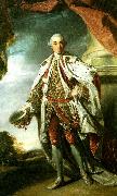 Sir Joshua Reynolds lord middleton Spain oil painting artist